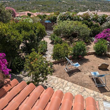 Villa Vista Mare Cala Ginepro Punta Molara Extérieur photo