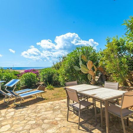 Villa Vista Mare Cala Ginepro Punta Molara Extérieur photo