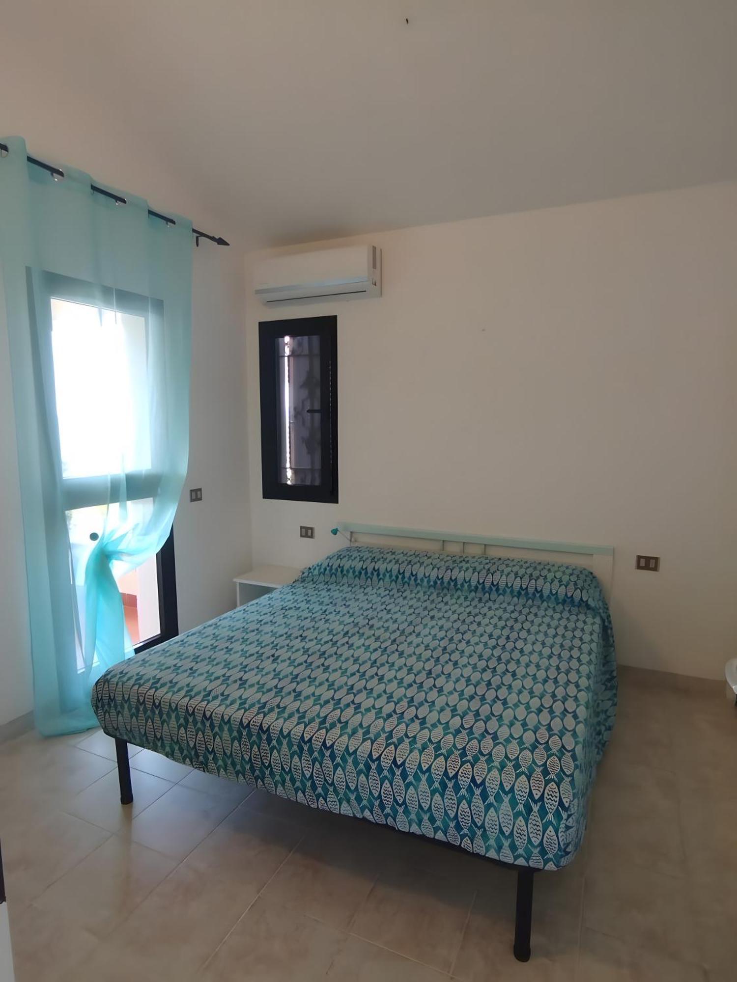 Villa Vista Mare Cala Ginepro Punta Molara Extérieur photo