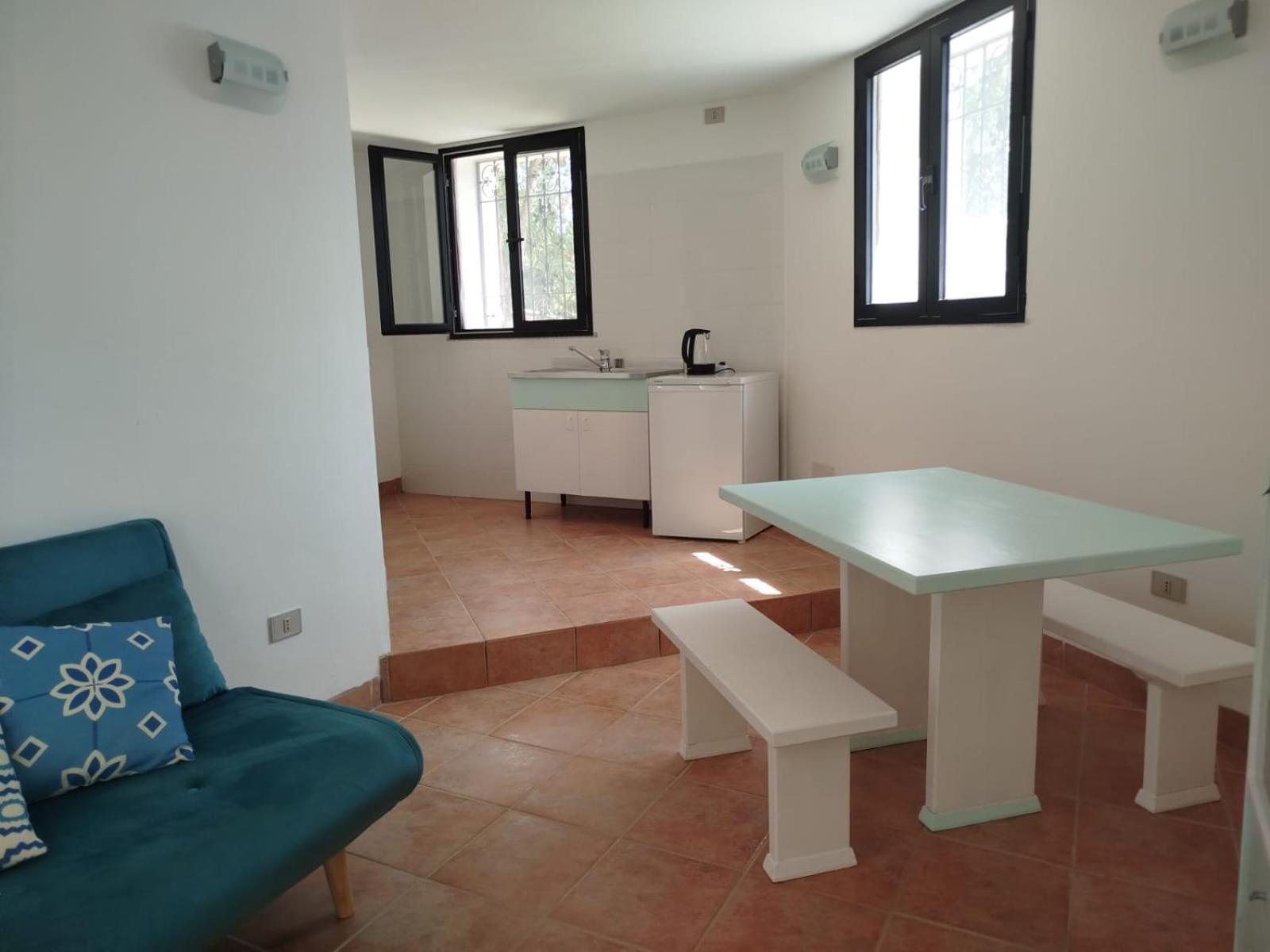 Villa Vista Mare Cala Ginepro Punta Molara Extérieur photo