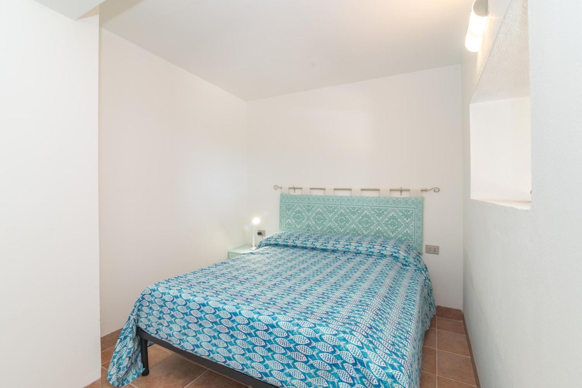 Villa Vista Mare Cala Ginepro Punta Molara Extérieur photo